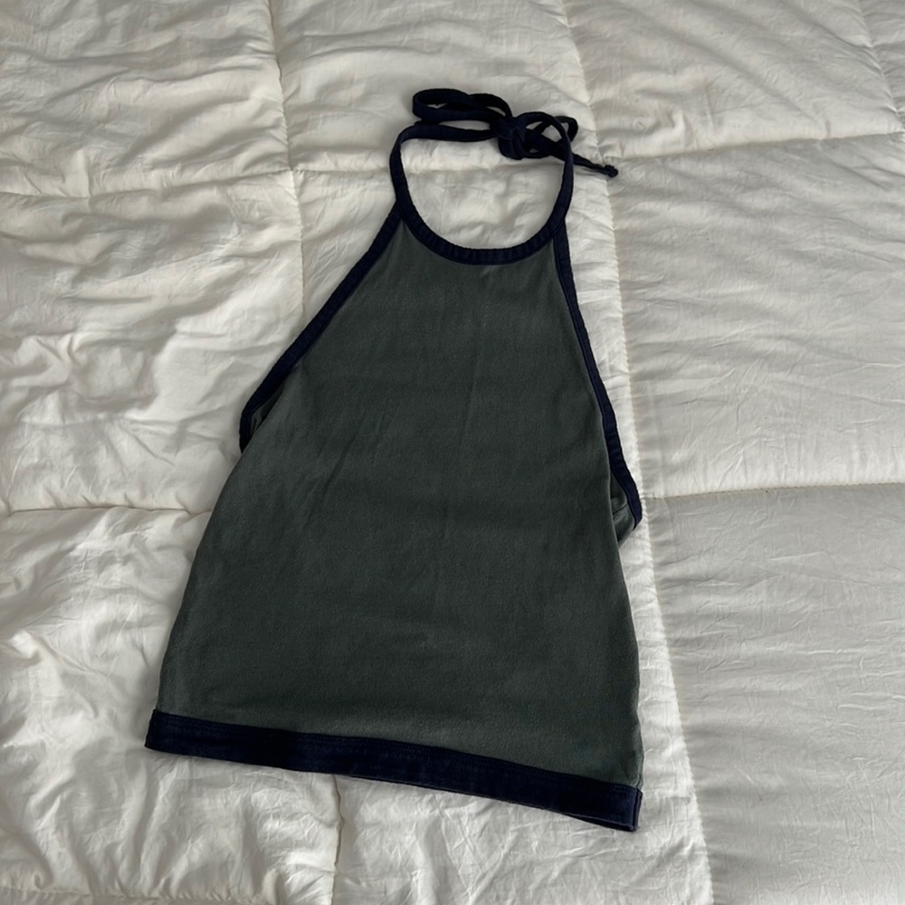 American Eagle Halter Top